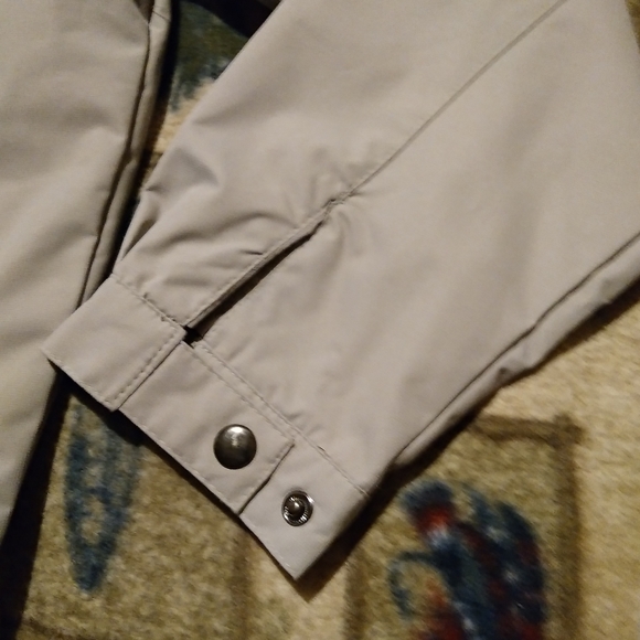 London Fog Mens Jacket size Medium EUC - Picture 8 of 10